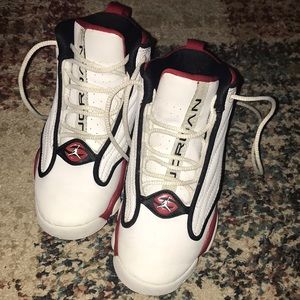 Kids Jordan Pro strong